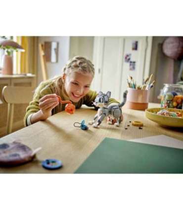 LEGO Creator Mängiv kass