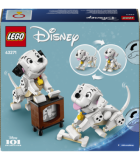 LEGO Disney Lucky ja penny 101 dalmaatsia koera kutsikat