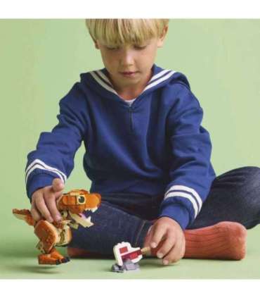 LEGO Jurassic World Little Eatie: T.Rex