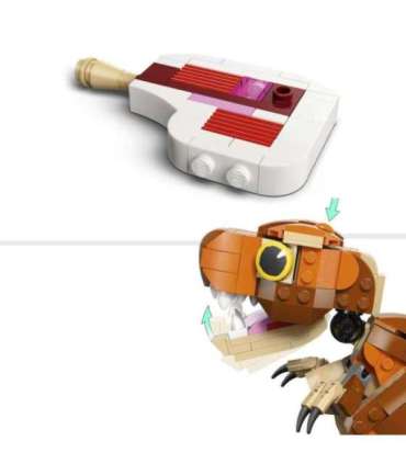 LEGO Jurassic World Little Eatie: T.Rex