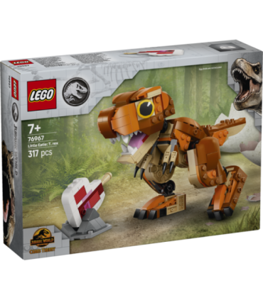 LEGO Jurassic World Little Eatie: T.Rex