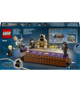 LEGO Harry Potter Sigatüüka loss: duelliklubi