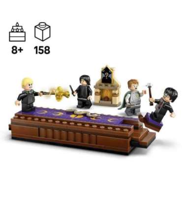 LEGO Harry Potter Sigatüüka loss: duelliklubi