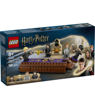 LEGO Harry Potter Sigatüüka loss: duelliklubi