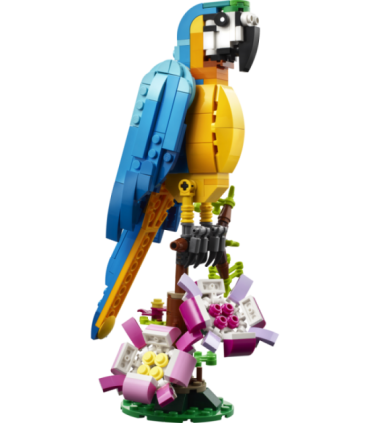 LEGO Creator Eksootiline papagoi