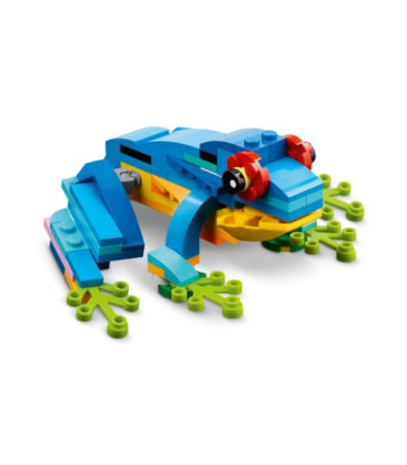 LEGO Creator Eksootiline papagoi
