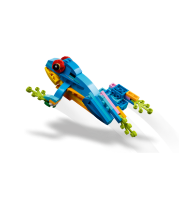 LEGO Creator Eksootiline papagoi