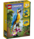 LEGO Creator Eksootiline papagoi
