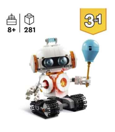 LEGO Creator Kosmoserobot