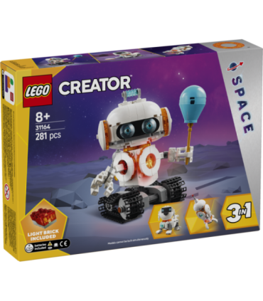 LEGO Creator Kosmoserobot