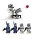 LEGO Star Wars Mandalorei varitsemise lahingukomplekt