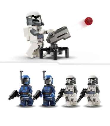 LEGO Star Wars Mandalorei varitsemise lahingukomplekt