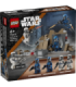 LEGO Star Wars Mandalorei varitsemise lahingukomplekt