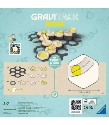 Ravensburger GraviTrax Juunior S stardikomplekt