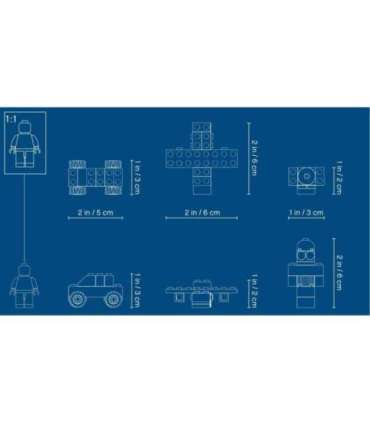 LEGO Classic Loovmängukast