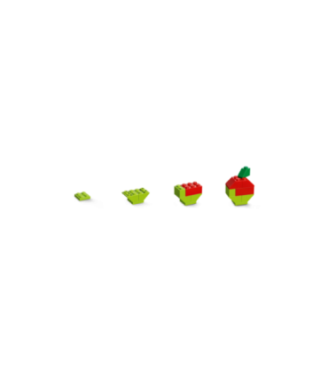 LEGO Classic Loovmängukast