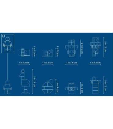 LEGO Classic Loovmängukast