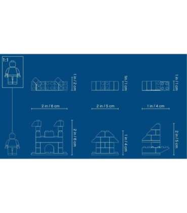 LEGO Classic Loovmängukast