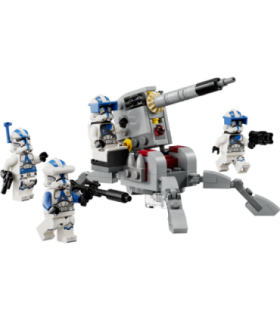 LEGO Star Wars TM 501st Clone Troopers-i lahingukomplekt