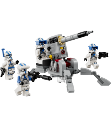 LEGO Star Wars TM 501st Clone Troopers-i lahingukomplekt