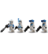 LEGO Star Wars TM 501st Clone Troopers-i lahingukomplekt