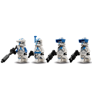 LEGO Star Wars TM 501st Clone Troopers-i lahingukomplekt