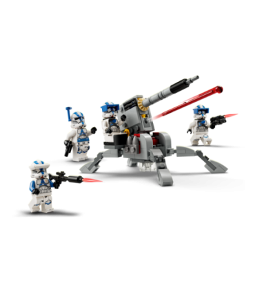 LEGO Star Wars TM 501st Clone Troopers-i lahingukomplekt