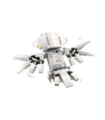 LEGO Harry Potter Hedwig Privet Drive 4 majas