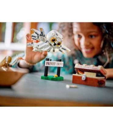 LEGO Harry Potter Hedwig Privet Drive 4 majas