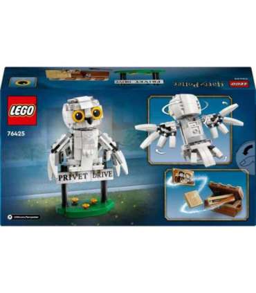 LEGO Harry Potter Hedwig Privet Drive 4 majas