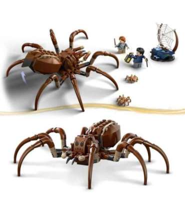LEGO Harry Potter Aragog Keelatud metsas
