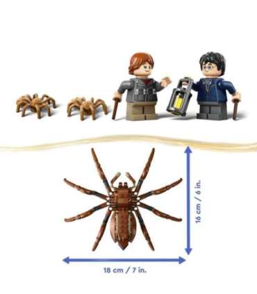 LEGO Harry Potter Aragog Keelatud metsas