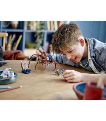 LEGO Harry Potter Aragog Keelatud metsas