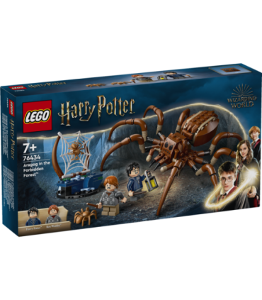 LEGO Harry Potter Aragog Keelatud metsas