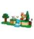 LEGO Animal Crossing Bunnie õuetegevused