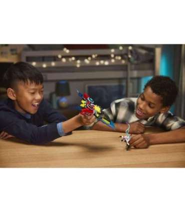 LEGO Dreamzzz Cooperi mängukontrolleriga lennuk