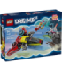 LEGO Dreamzzz Cooperi mängukontrolleriga lennuk