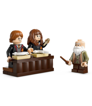 LEGO Harry Potter Sigatüüka loss: loitsude klass