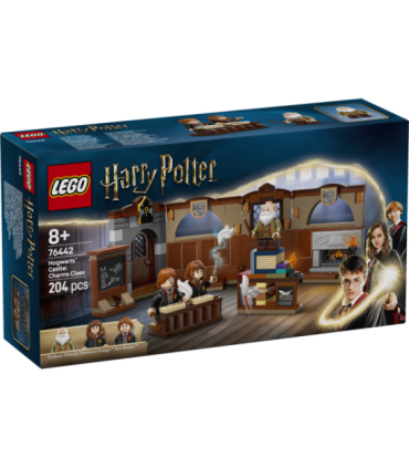 LEGO Harry Potter Sigatüüka loss: loitsude klass