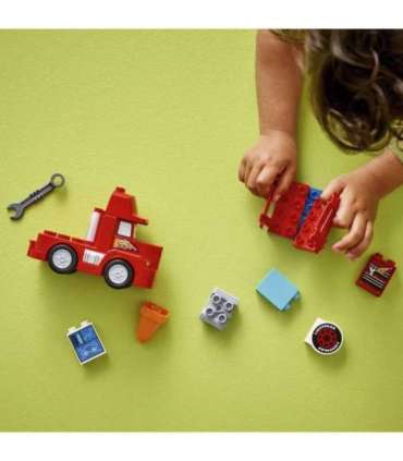 LEGO DUPLO Mack võidusõidul