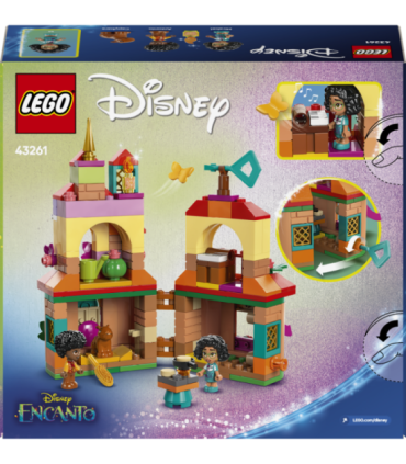 LEGO Disney Encanto minimaja