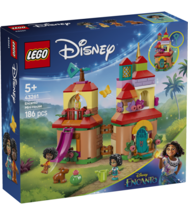 LEGO Disney Encanto minimaja