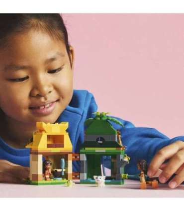 LEGO Disney Princess Vaiana saarelõbustused