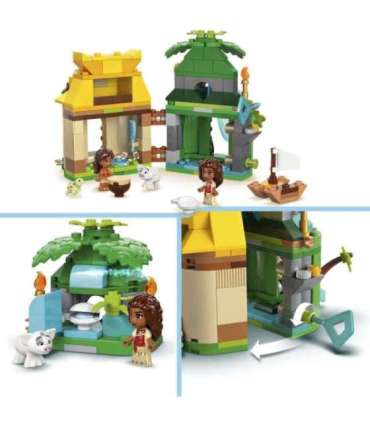 LEGO Disney Princess Vaiana saarelõbustused