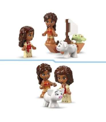 LEGO Disney Princess Vaiana saarelõbustused
