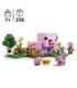 LEGO Minecraft Beebipõrsa maja