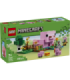 LEGO Minecraft Beebipõrsa maja