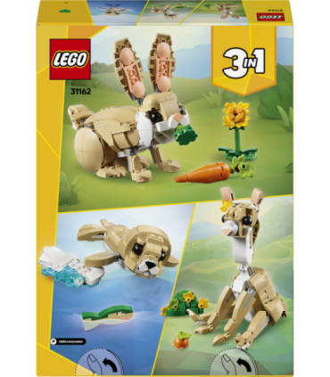 LEGO Creator Armas jänku