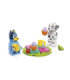 LEGO 4PLUS Bluey ja Chloe lõbus mänguväljak