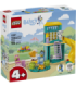 LEGO 4PLUS Bluey ja Chloe lõbus mänguväljak